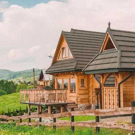 Górski Azyl Ferienhaus *