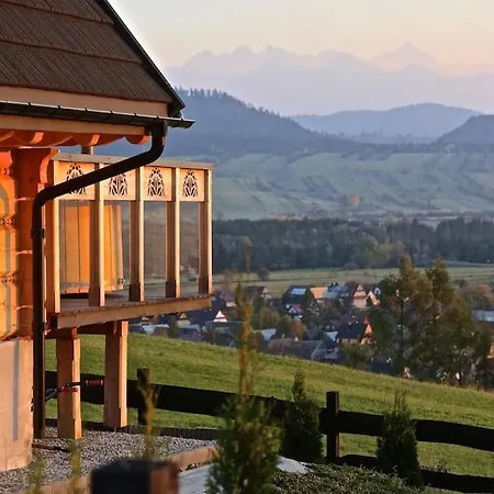 Górski Azyl Ferienhaus