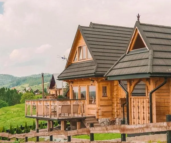 Górski Azyl Ferienhaus *