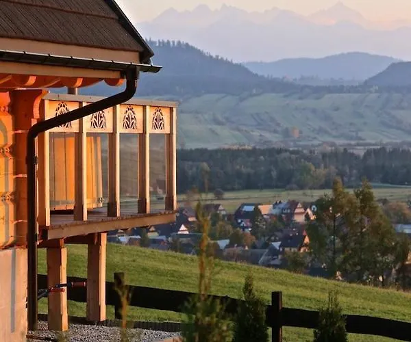 Górski Azyl Ferienhaus